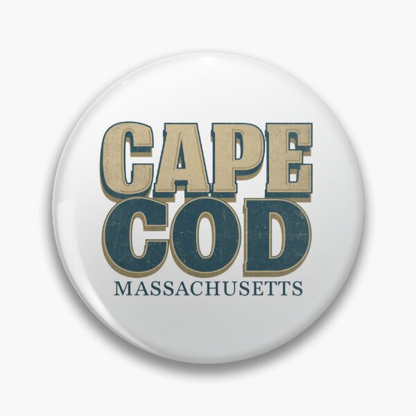 Item preview, Cape Cod Peninsula in Massachusetts designed and sold by PamLeeDesign.