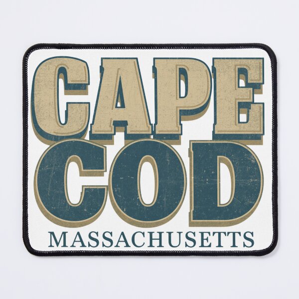 Item preview, Cape Cod Peninsula in Massachusetts designed and sold by PamLeeDesign.