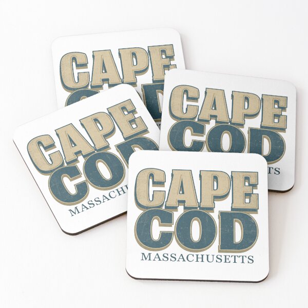 Item preview, Cape Cod Peninsula in Massachusetts designed and sold by PamLeeDesign.