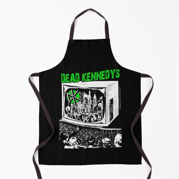 Item preview, Dead Kennedys TV Media Punk Rock Collage designed and sold by HarryTorp.
