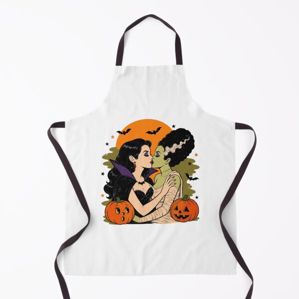 Item preview, Halloween Vintage Halloween Lesbian designed and sold by CodyHaynes.