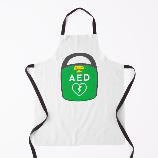 Item preview, AED Heart Emergency Medical Icon designed and sold by VectorForge Studio.