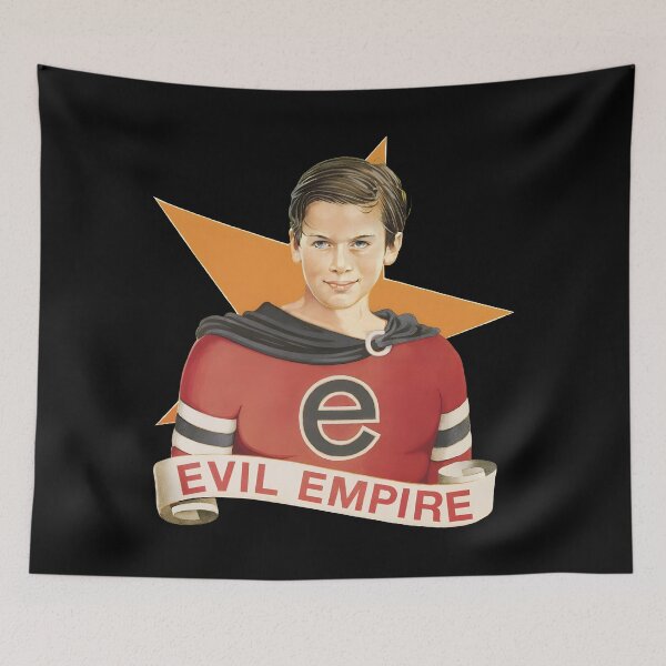 Item preview, Evil Empire designed and sold by Kylaniozza.