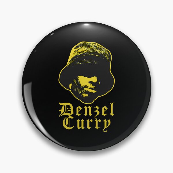 Item preview, Denzel Curry Bucket Hat Black With Name designed and sold by abrahamnorri.