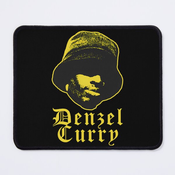 Item preview, Denzel Curry Bucket Hat Black With Name designed and sold by abrahamnorri.