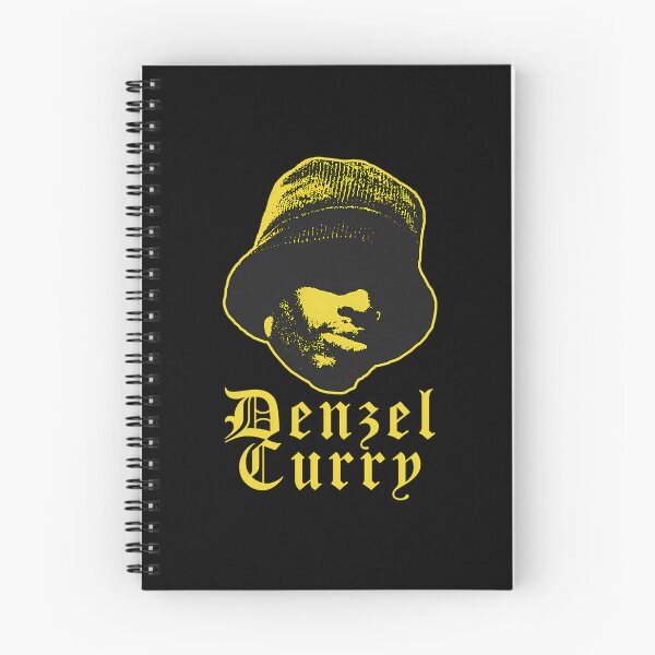 Item preview, Denzel Curry Bucket Hat Black With Name designed and sold by abrahamnorri.
