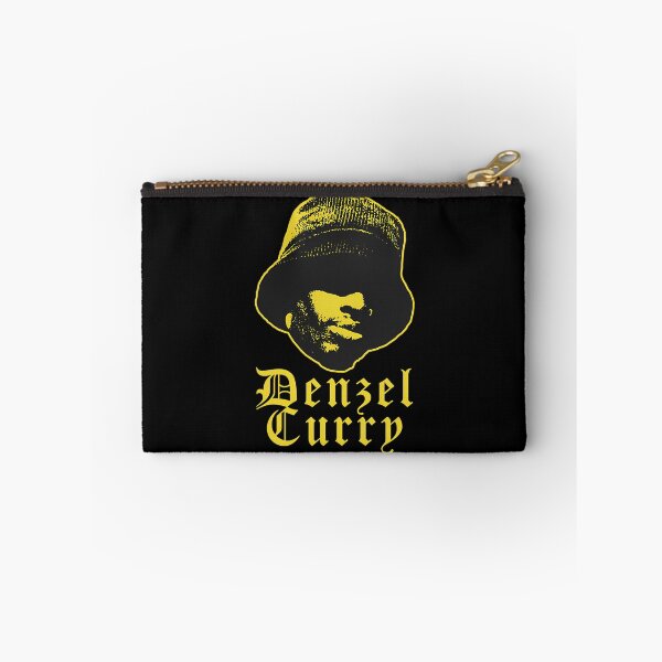 Item preview, Denzel Curry Bucket Hat Black With Name designed and sold by abrahamnorri.