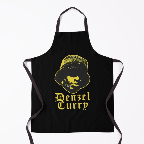 Item preview, Denzel Curry Bucket Hat Black With Name designed and sold by abrahamnorri.