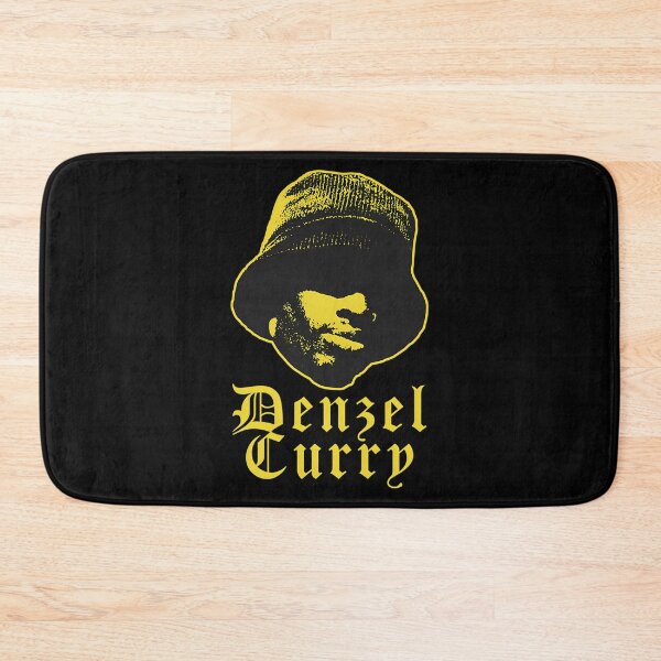 Item preview, Denzel Curry Bucket Hat Black With Name designed and sold by abrahamnorri.