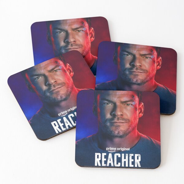 Item preview, Poster Reacher 2026 designed and sold by angelafor.
