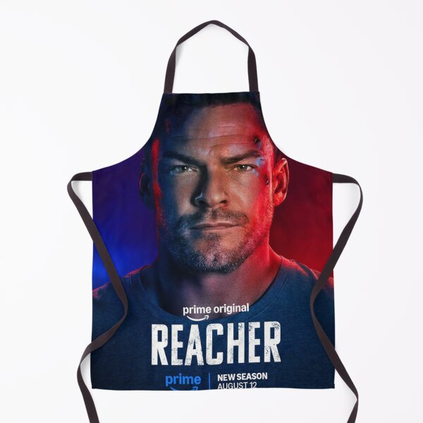 Item preview, Poster Reacher 2026 designed and sold by angelafor.