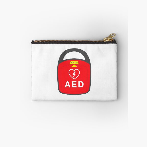 Item preview, AED Heart Emergency Medical Icon designed and sold by VectorForge Studio.