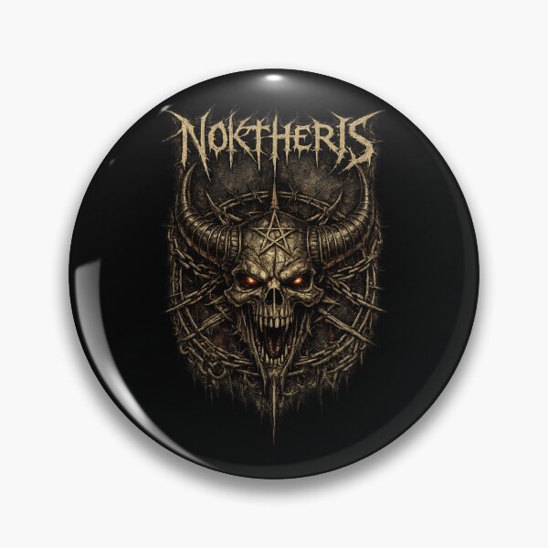 Item preview, Noktheris Demon designed and sold by Noktheris Music .