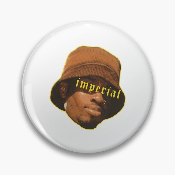 Item preview, Denzel Curry Bucket Hat Imperial designed and sold by abrahamnorri.