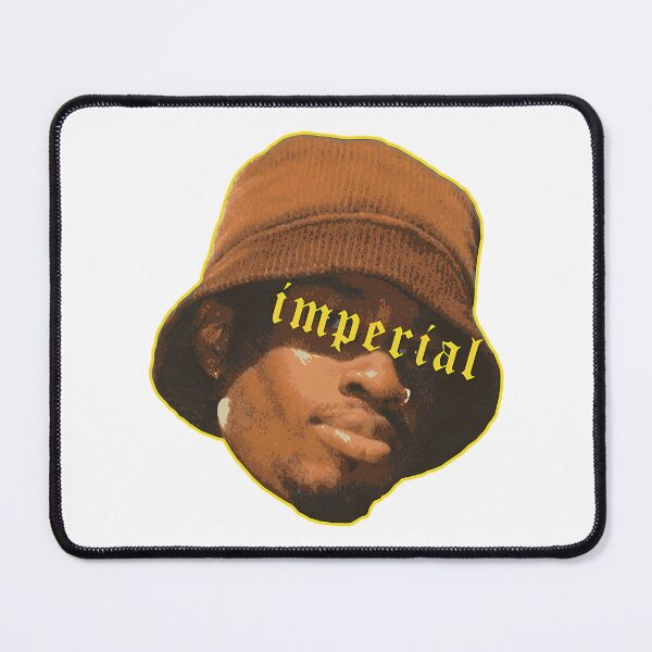 Item preview, Denzel Curry Bucket Hat Imperial designed and sold by abrahamnorri.
