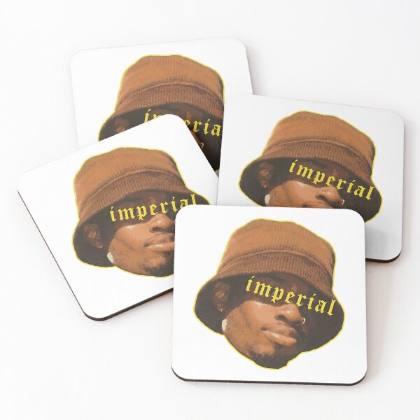 Item preview, Denzel Curry Bucket Hat Imperial designed and sold by abrahamnorri.