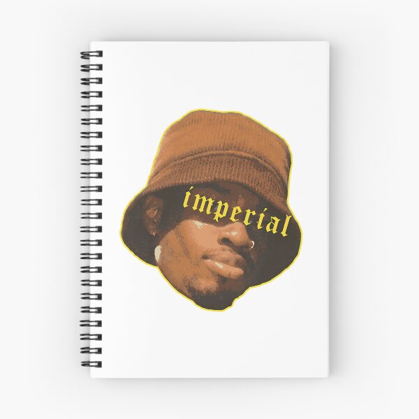 Item preview, Denzel Curry Bucket Hat Imperial designed and sold by abrahamnorri.