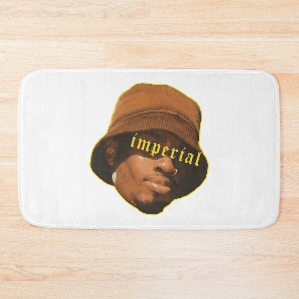 Item preview, Denzel Curry Bucket Hat Imperial designed and sold by abrahamnorri.