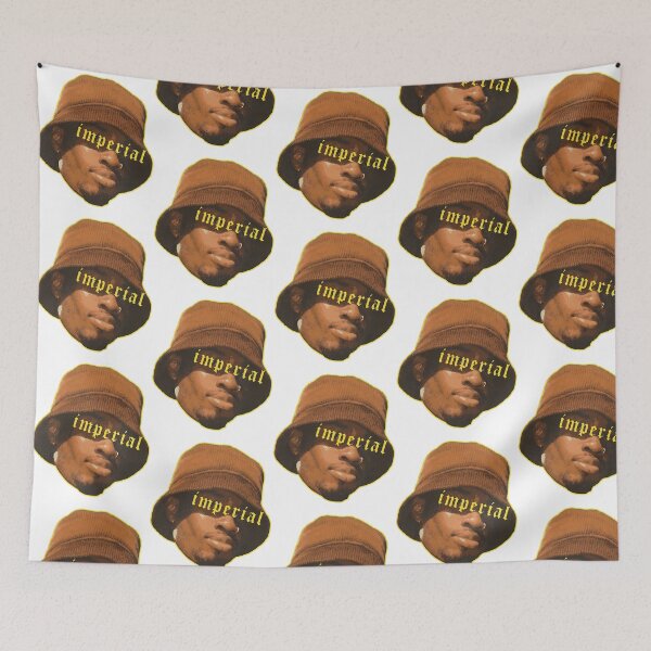 Item preview, Denzel Curry Bucket Hat Imperial designed and sold by abrahamnorri.