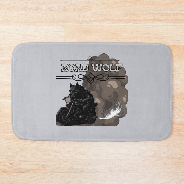 Item preview,   Moto Maniacs Wolf Digital Art 8 designed and sold by GoGreenLove.