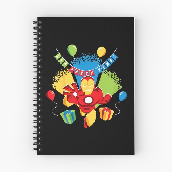 Item preview, Armored Hero Birthday Party designed and sold by banhstudio.