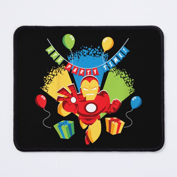 Item preview, Armored Hero Birthday Party designed and sold by banhstudio.