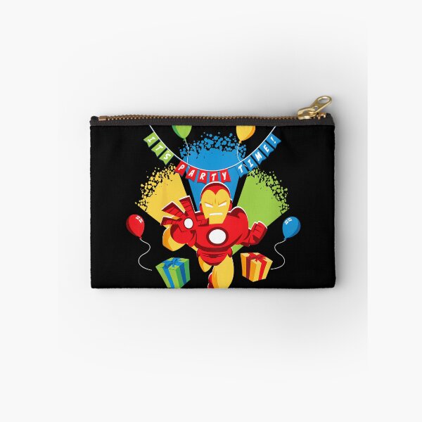 Item preview, Armored Hero Birthday Party designed and sold by banhstudio.