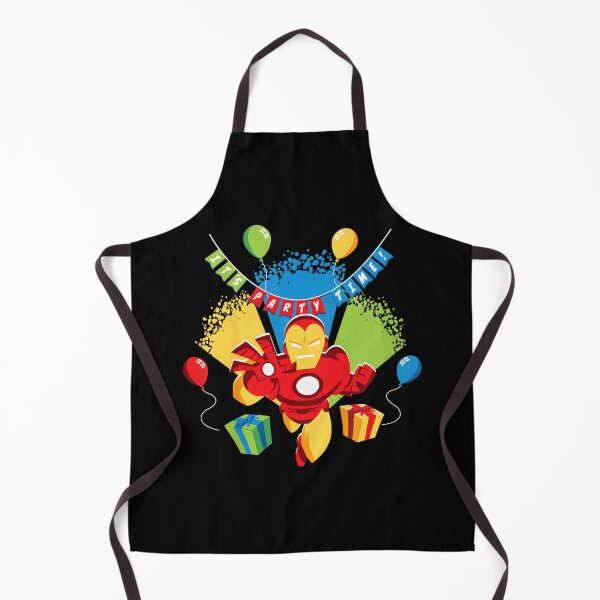 Item preview, Armored Hero Birthday Party designed and sold by banhstudio.