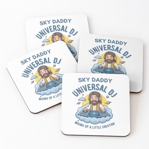 Item preview, Sky Daddy - Universal DJ designed and sold by Mc  Matters.