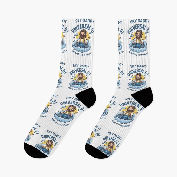 Item preview, Sky Daddy - Universal DJ designed and sold by Mc  Matters.