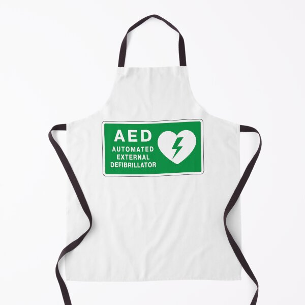 Item preview, AED Heart Emergency Medical Icon designed and sold by VectorForge Studio.
