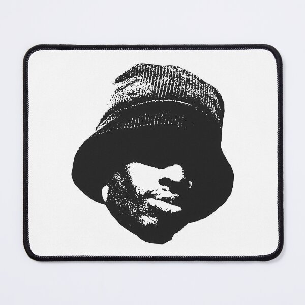 Item preview, Denzel Curry Bucket Hat White designed and sold by abrahamnorri.