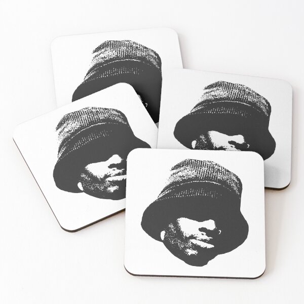 Item preview, Denzel Curry Bucket Hat White designed and sold by abrahamnorri.