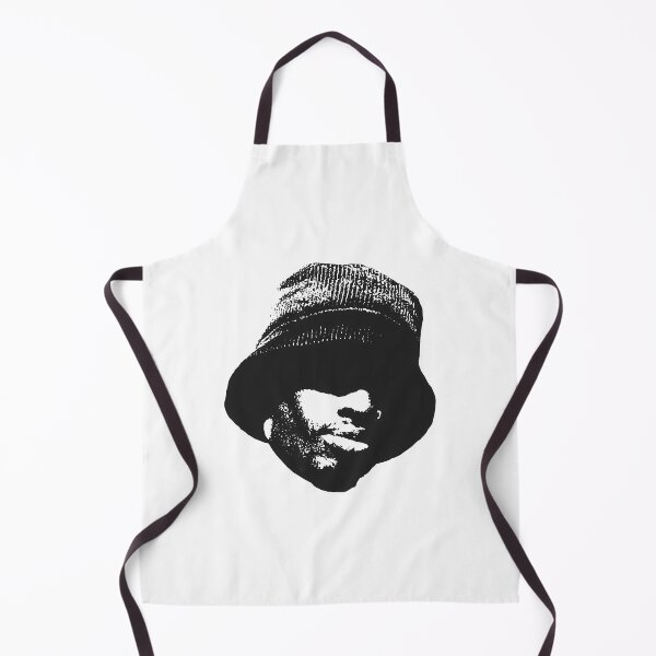 Item preview, Denzel Curry Bucket Hat White designed and sold by abrahamnorri.