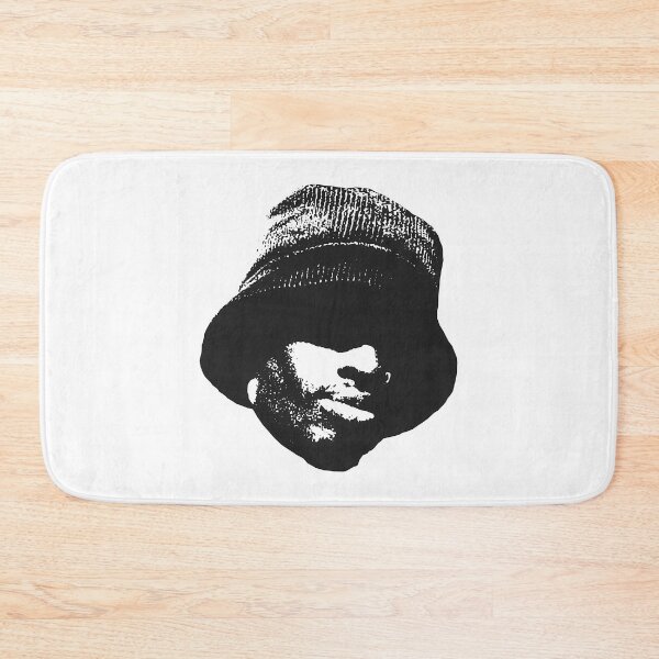 Item preview, Denzel Curry Bucket Hat White designed and sold by abrahamnorri.