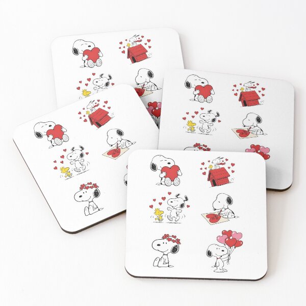 Item preview, Snoopy Valentine Heart Collection Bundle designed and sold by harlynkeyse.