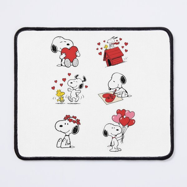 Item preview, Snoopy Valentine Heart Collection Bundle designed and sold by harlynkeyse.
