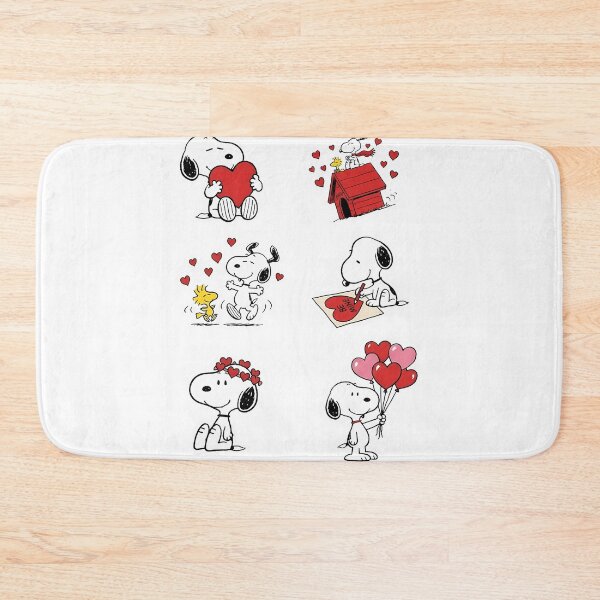 Item preview, Snoopy Valentine Heart Collection Bundle designed and sold by harlynkeyse.