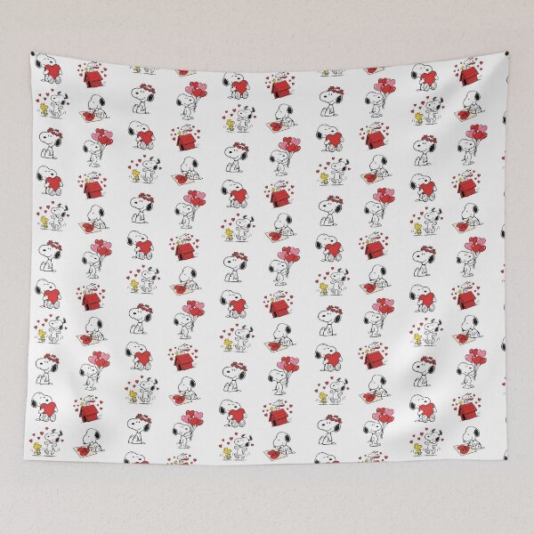 Item preview, Snoopy Valentine Heart Collection Bundle designed and sold by harlynkeyse.