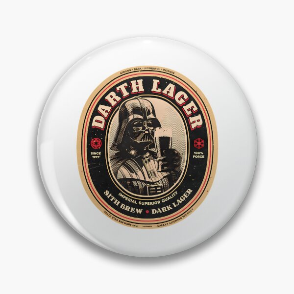 Item preview, Darth Lager designed and sold by rickeywatt.