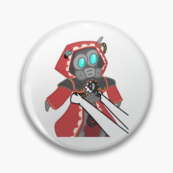 Item preview, Cute Skitarii Ranger designed and sold by MelagoneTees1.