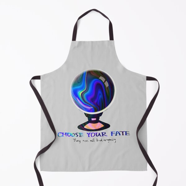 Item preview, Choose Your Fate Crystal Ball designed and sold by Deep Descent.