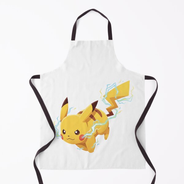 Item preview, Pikachu thuder illustration designed and sold by mackartist.