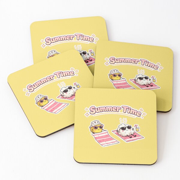 Item preview, Kawaii Summer Popcorn Beach Funny Retro Shirt designed and sold by · GAMING SOUL ·.