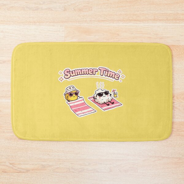 Item preview, Kawaii Summer Popcorn Beach Funny Retro Shirt designed and sold by · GAMING SOUL ·.