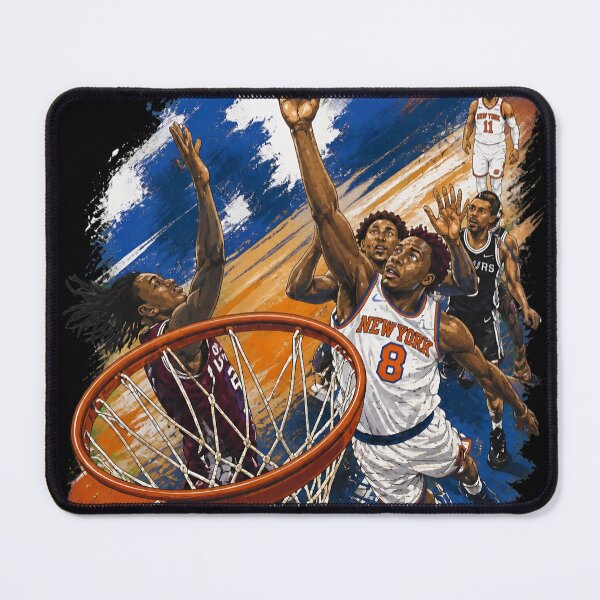 Item preview, Og Anunoby Clutch Putback Ny Finals 2026 designed and sold by Motirali-Art.