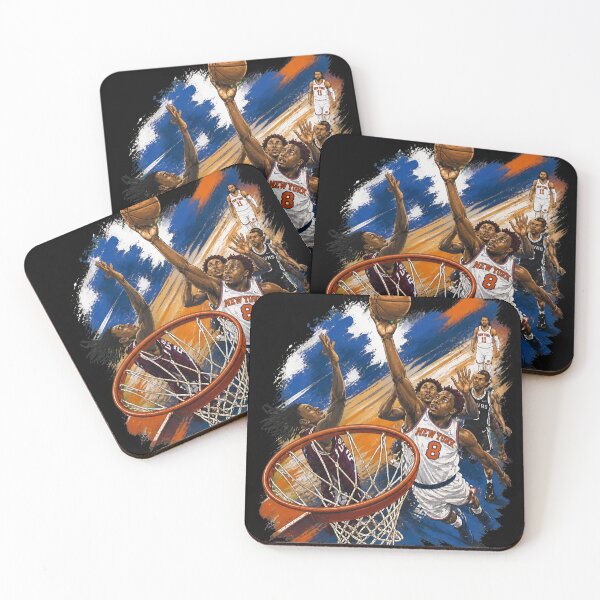 Item preview, Og Anunoby Clutch Putback Ny Finals 2026 designed and sold by Motirali-Art.