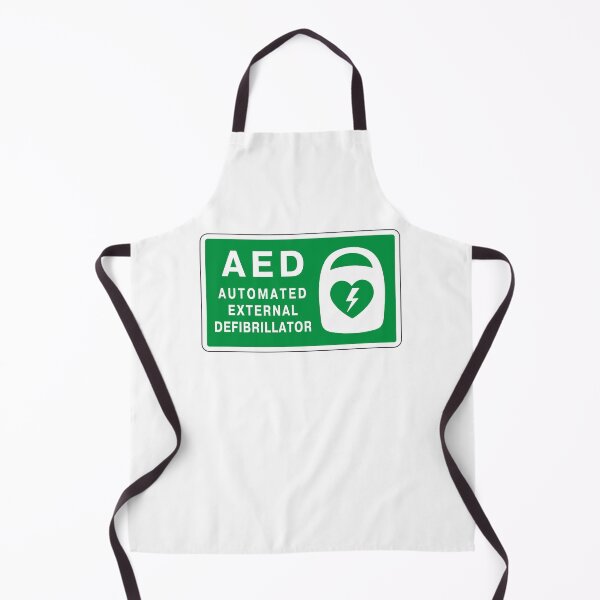 Item preview, AED Heart Emergency Medical Icon designed and sold by VectorForge Studio.