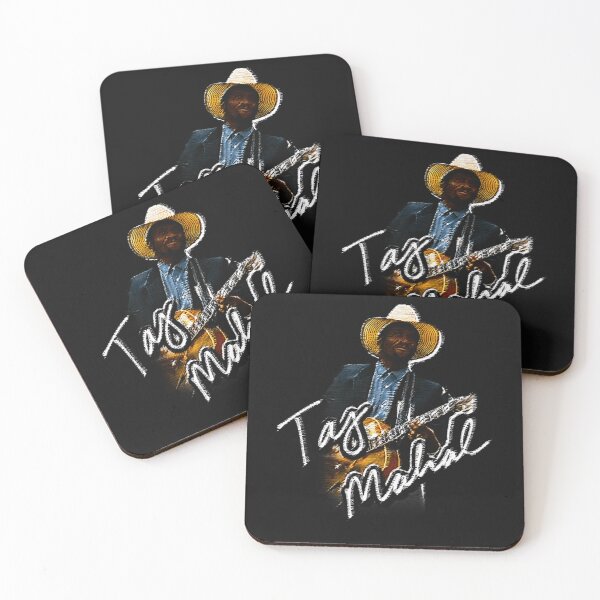 Item preview, Taj Mahal Blues Musician Cowboy Hat designed and sold by IkeEmmerich.