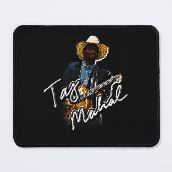Item preview, Taj Mahal Blues Musician Cowboy Hat designed and sold by IkeEmmerich.